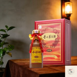香港高價回收15年茅台｜收購茅台15年老酒