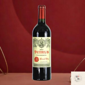 高價回收 2013 年帕圖斯Château Pétrus | 全港上門收購紅酒