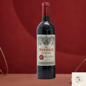 高價回收 2016 年帕圖斯 Château Pétrus - 長期收購紅酒、現場交收