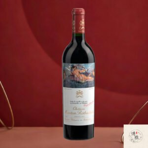 高價回收 2010 年木桐古堡 (Mouton Rothschild) | 專業名酒鑑定