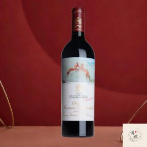 香港回收2012年木桐酒庄正牌干红|博雅收藏值得信賴