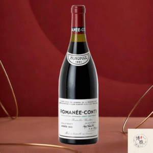 羅曼尼·康帝1991Romanée-Conti DRC 紅酒回收 - 即時現金交易