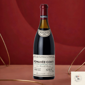 回收羅曼尼·康帝Romanee-Conti特級園1993年 - 市場最高收購紅酒