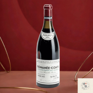 香港回收羅曼尼·康帝Romanee-Conti 1994 - 專業收購舊酒服務