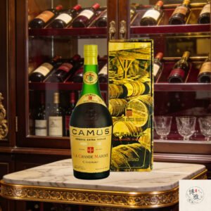 香港高價回收卡慕Extra磨砂瓶干邑白蘭地｜透明評估、即時交易