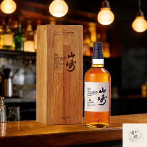 山崎 Yamazaki 18 年 回收｜日本頂級威士忌