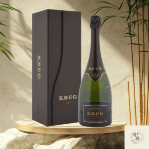 回收庫克Krug 2000年份香檳禮盒｜權威鑒定·保密快捷·誠信經營