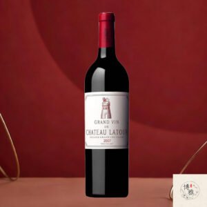 拉圖酒莊2007系列紅酒|波雅克一級莊的傳奇年份臻品