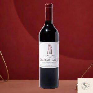 拉圖2008年回收|Château Latour Pauillac 1er Cru 香港專業上門