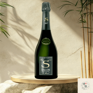 回收沙龍SALON白中白香檳禮盒 2007年｜數十年專業經驗