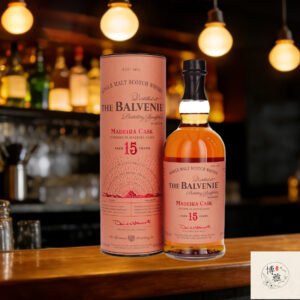 百富15年馬德拉桶單一麥芽威士忌回收|香港全區上門