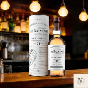 回收百富21年單一麥芽威士忌| 快速交易 一站式服務