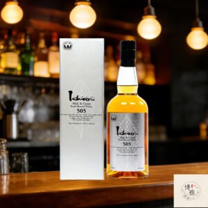 香港回收秩父Ichiro銀葉調威士忌｜權威鑑定 免費上門