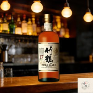 回收竹鶴 17 年 Nikka Taketsuru ｜香港權威鑑定 即時變現