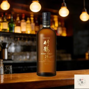 專業回收竹鶴 25 年 Nikka Taketsuru｜高價上門鑒定收購