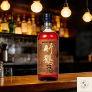 竹鶴35Nikka Taketsuru 回收｜香港專業機構 限定珍品回收