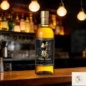 回收竹鹤黑标日本威士忌Nikka-Taketsuru｜免費上門鑑定