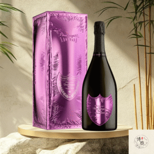 2008年粉紅香檳王Dom Pérignon聯名禮盒回收 | 高價安全交易