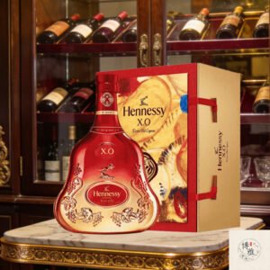 軒尼詩XO 2022虎虎生風限量版回收 | 交易記錄嚴格保密