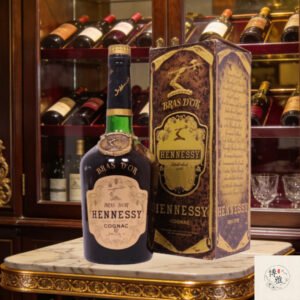 軒尼詩霸道BRAS-D'OR回收|拿破崙綠瓶干邑白蘭地
