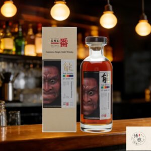 回收輕井澤-能系列-23年 Karuizawa Noh 23 Year Old Cask|免費上門