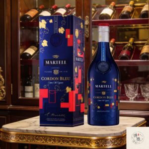 馬爹利藍帶限定版 干邑回收｜全港上門 即時結算