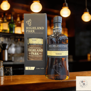 回收高原騎士 SCS 15 年單桶威士忌｜全港免費上門  高價收購