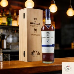 回收麥卡倫Macallan 30 年雪莉桶 ｜歲極致臻藏，高價誠信
