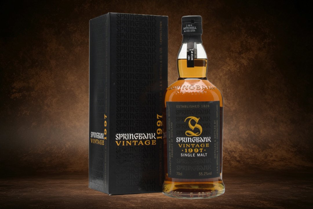 許多藏家珍藏數十年的老酒，正是 1997 年雲頂 Springbank 雪莉桶威士忌。面對閒置藏品，大家都想找可靠渠道回收 1997 年雲頂 Springbank 雪莉桶威士忌。本店常年收購紅酒、香檳等各類酒品，憑專業鑑定與透明流程，讓藏家安心變現。