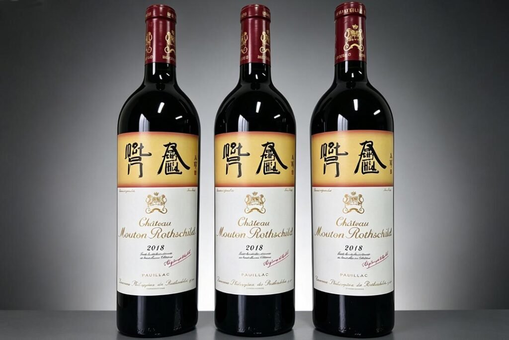 博雅收藏高價收購 2018 年木桐紅酒 Mouton，波爾多一級莊佳釀，風格飽滿濃郁、極具收藏價值，瓶身與原盒保存完好即可前來報價。本店收購 2018 年木桐紅酒 Mouton，長年收購威士忌、香檳各類名酒，免費鑑定、全港可上門現金結款。