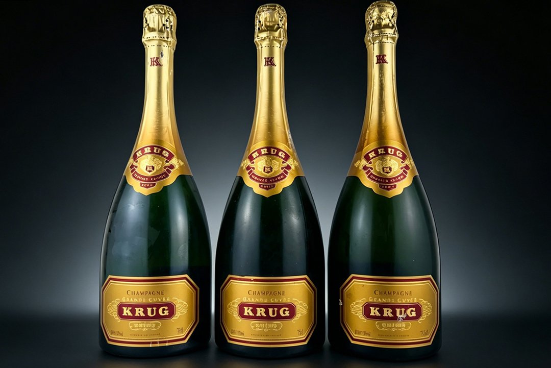 博雅收藏高價收購庫克經典特釀香檳 Krug Grande Cuvée Brut，專業鑑定品相、液位與原盒狀態。本店同步回收各類典藏威士忌、高端進口洋酒，單瓶整箱均可發圖免費估價。我們長期收購庫克經典特釀香檳 Krug Grande Cuvée Brut，全港可上門驗貨，現金即結，交易保密不壓價。