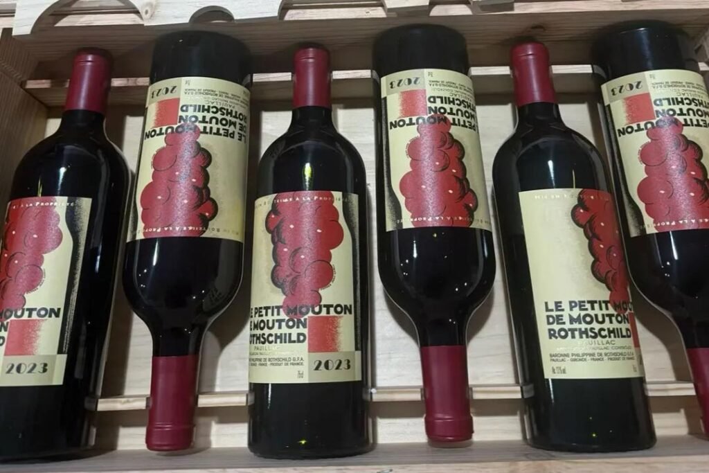 博雅收藏高價收購 2023 木桐 Mouton 紅酒，提供免費線上圖片評估與專業鑑定，支援全港上門驗貨服務。博雅收藏高價收購 2023 木桐 Mouton 紅酒，同步回收各款名莊紅酒、香檳、威士忌。依市場行情客觀報價，交易保密無隱藏費用，單瓶零散與大批量藏品皆可免費諮詢。